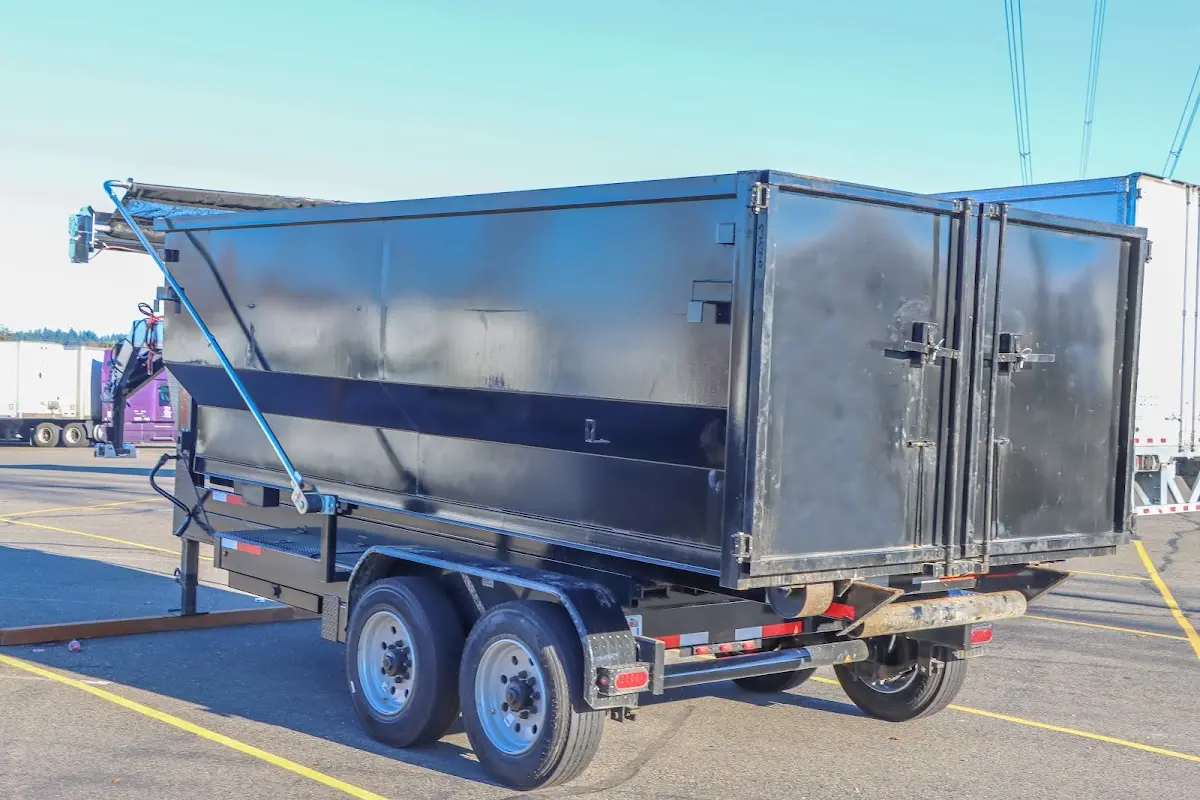 Dumpster Rental services in Huron, CA